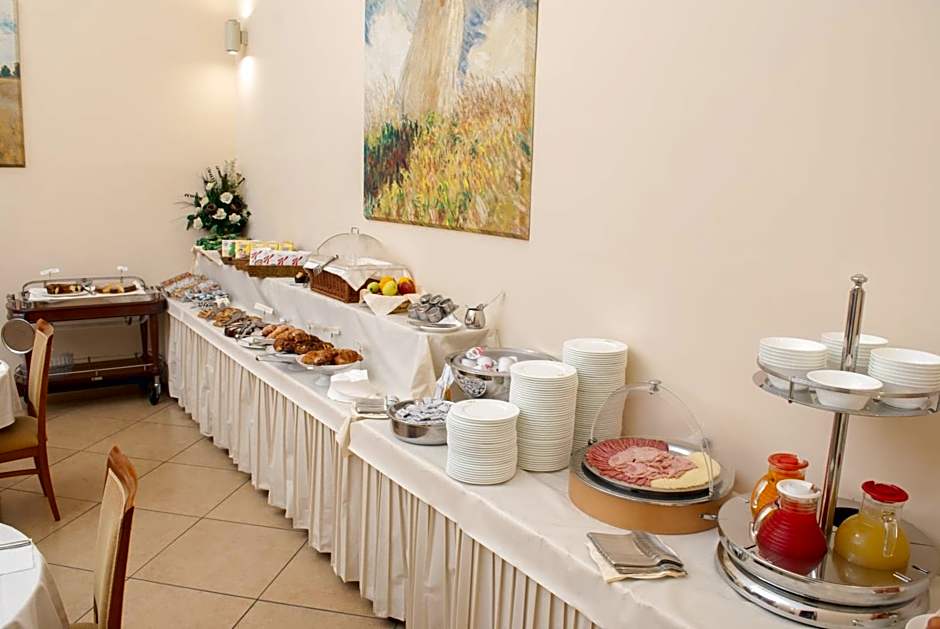 Le Cheminée Business Hotel Napoli