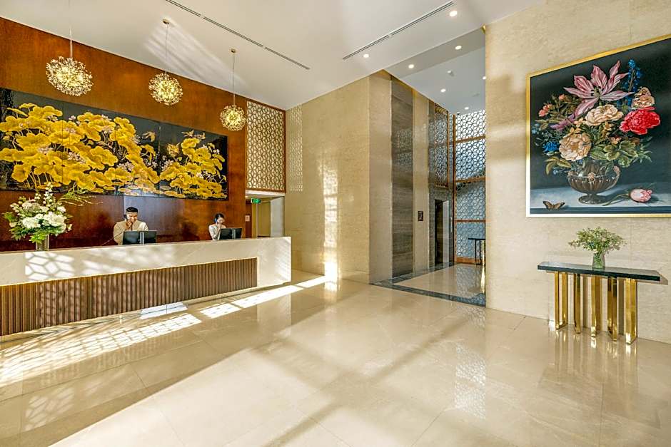 T-Ritz Saigon Hotel & Apartment