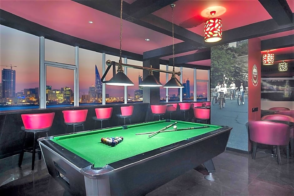 Royal Phoenicia Hotel