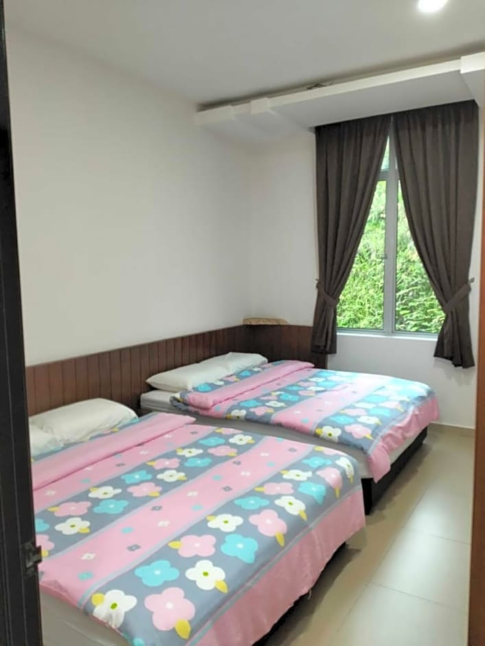 Cactus Residence Homestay Brinchang