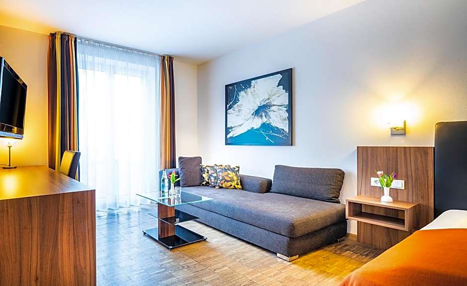 Schroeders Stadtwaldhotel