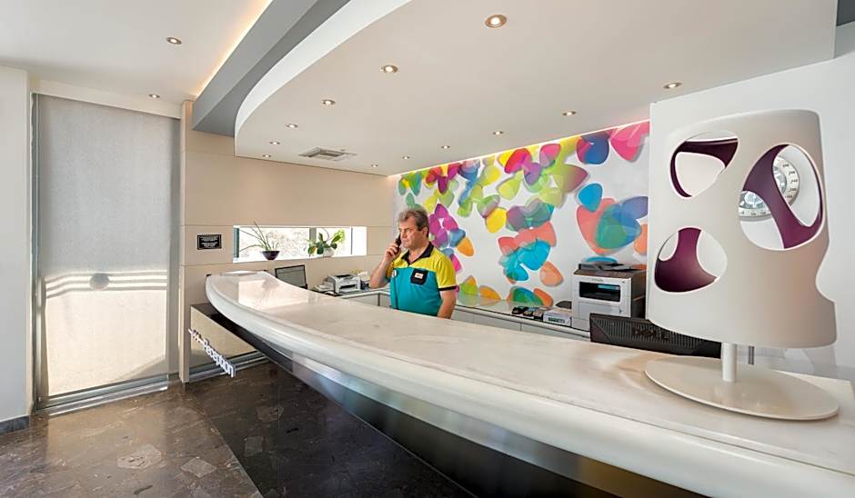 Semiramis City Hotel