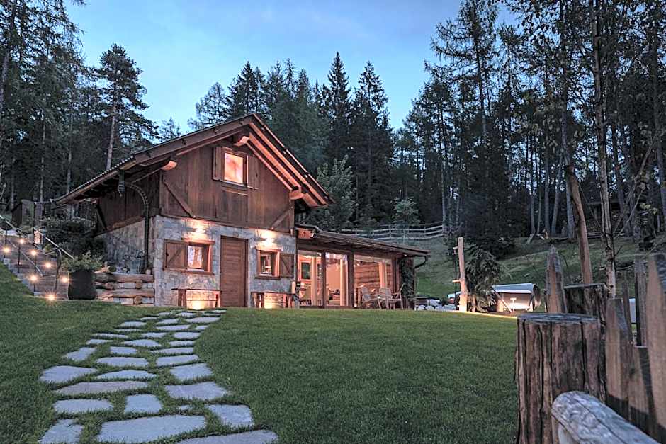 Cain Comfort Chalet