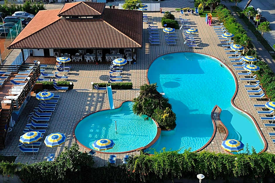 Hotel Ausonia