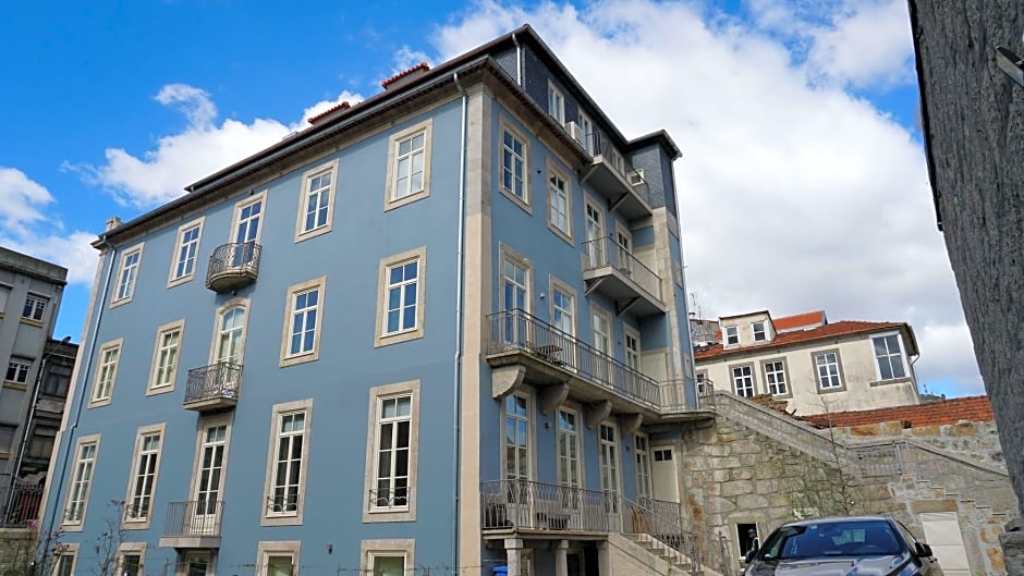 Aparthotel Oporto Palace