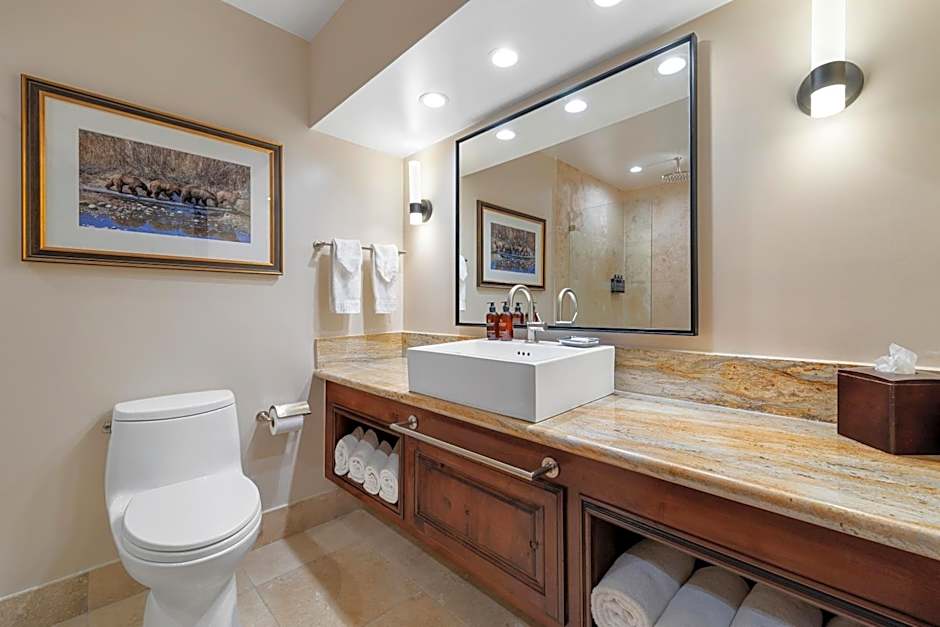 The Lodge At Jackson Hole