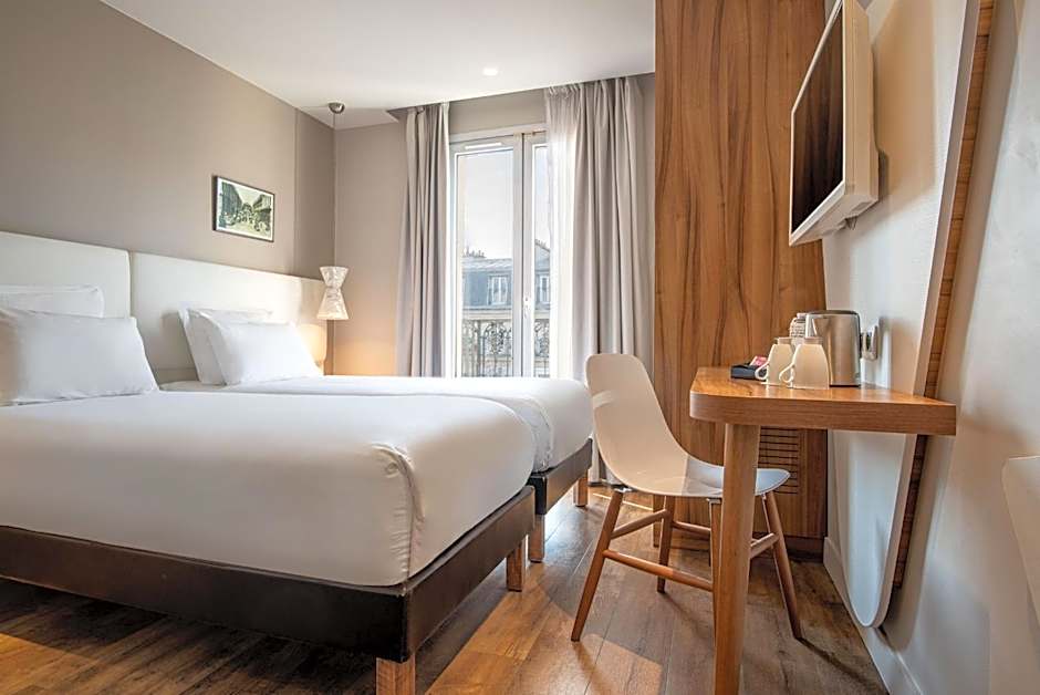 Hotel Magenta 38 by Happyculture