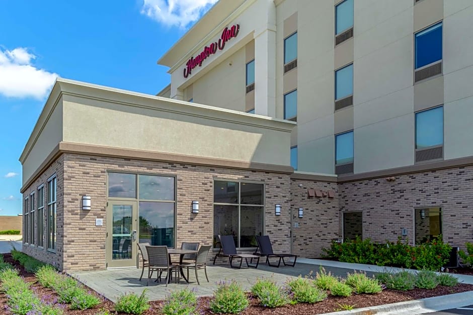 Hampton Inn By Hilton Bourbonnais