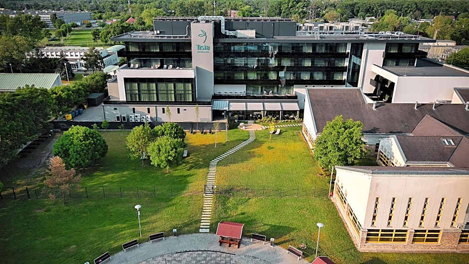 Tisia Hotel & Spa