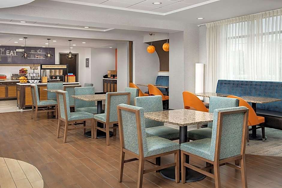 Hampton Inn Knoxville/Clinton I-75