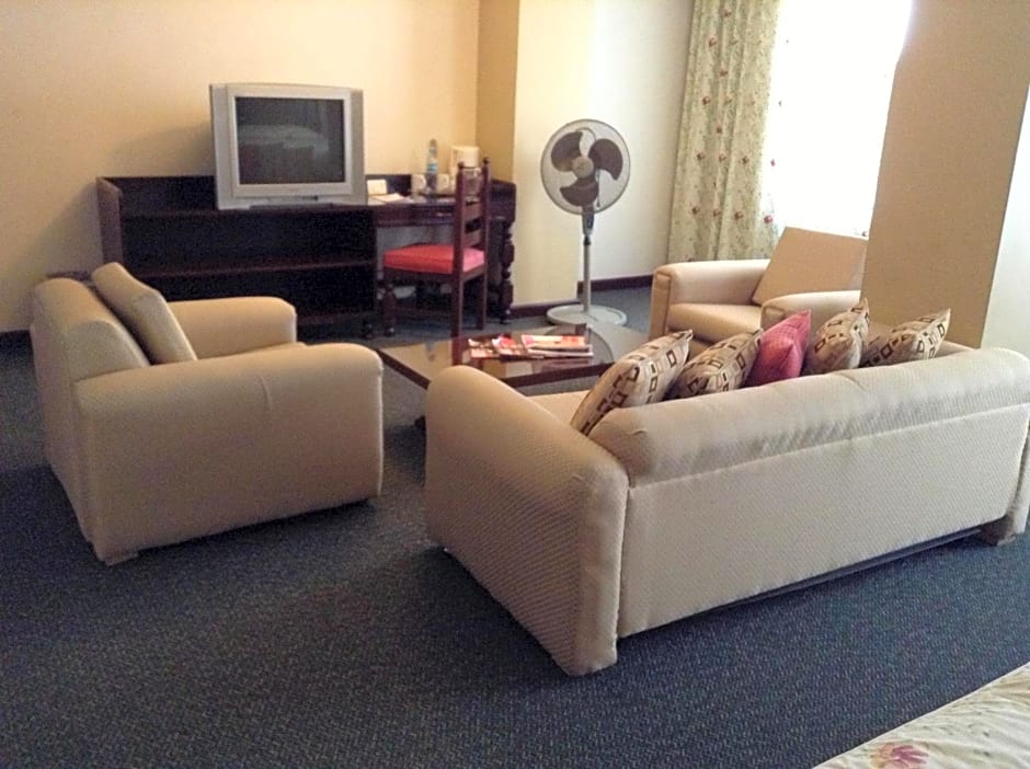 Hotel Real de Uruapan