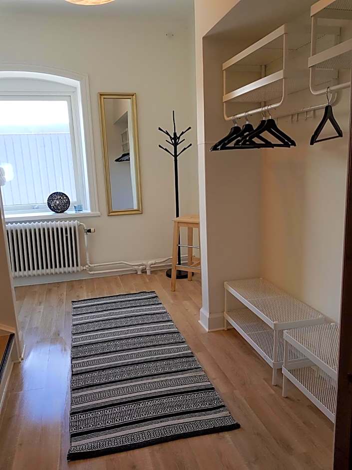 Alyhrs takvåning i Visby