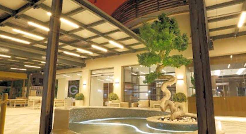 Gardens Hotel Amman