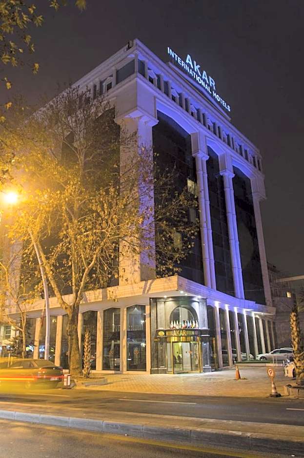Akar International Hotel