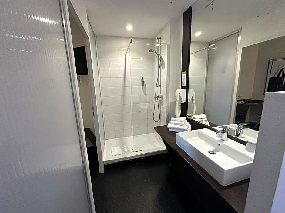 Hôtel Gardenia Bordeaux Est