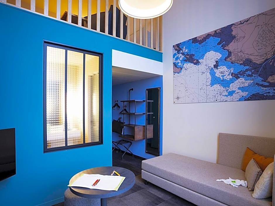 ibis Styles Saint Nazaire Centre Gare