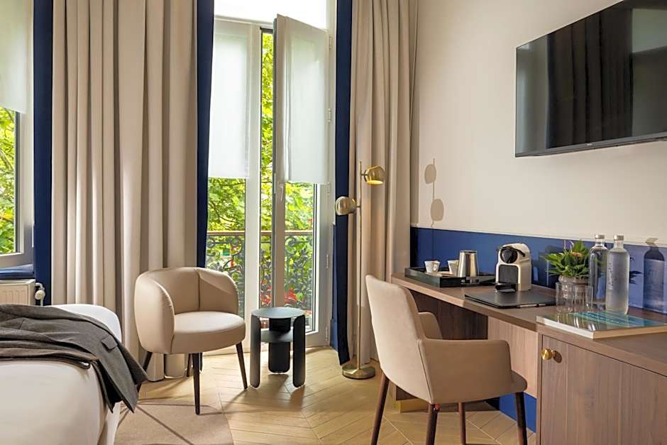Hotel The Augustin
