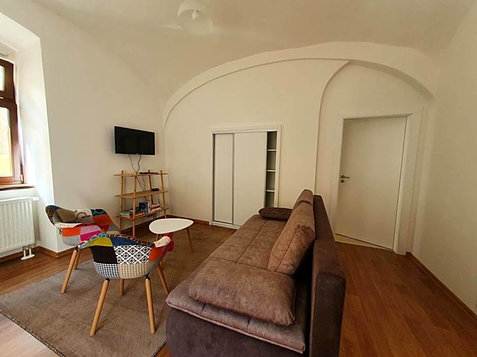 APARTMÁNY LEVOČA self check in