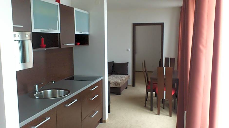 Apartman Panorama 805
