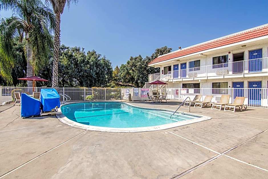 Motel 6 Modesto, CA