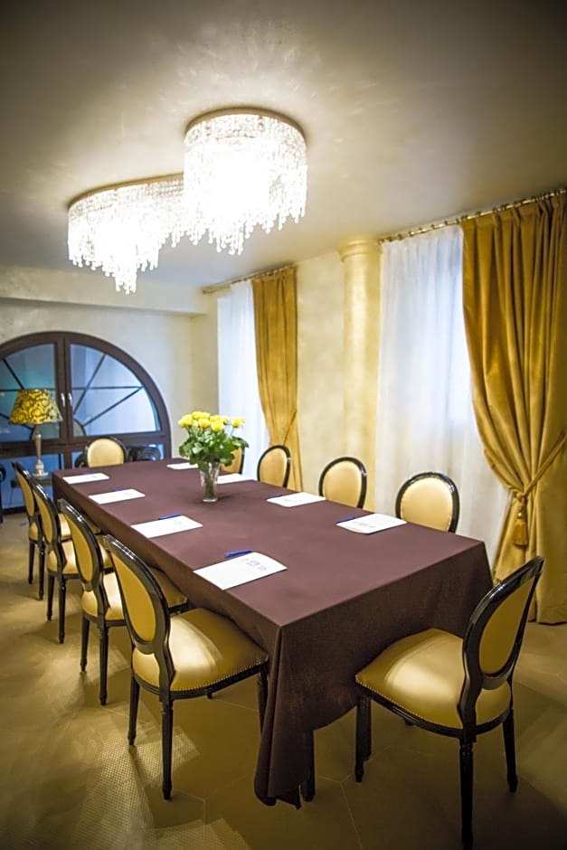 Best Western Premier Milano Palace Hotel