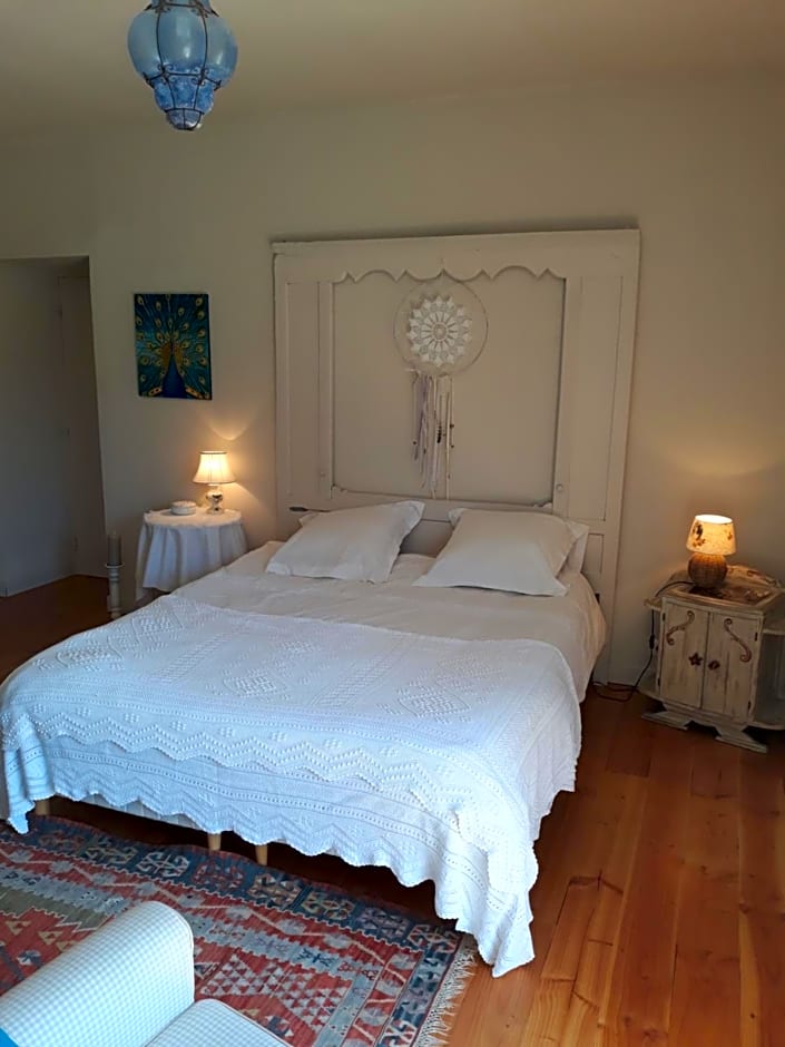 La ferme de Lec'h Hameury