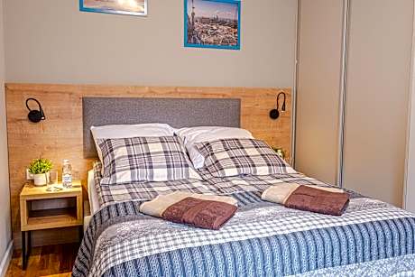 One-Bedroom Apartment - No. 32r