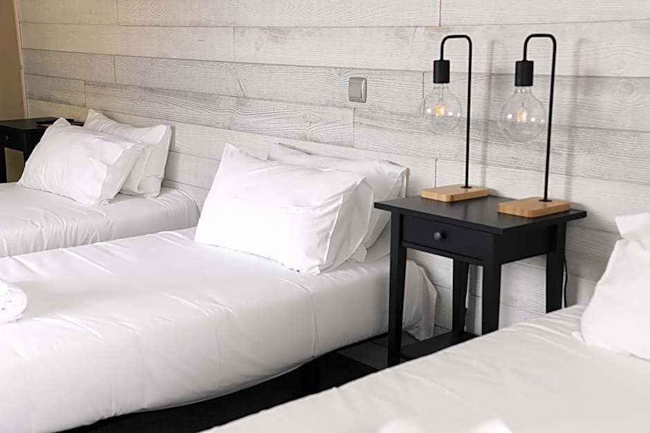 Les Chambres du Diu Biban