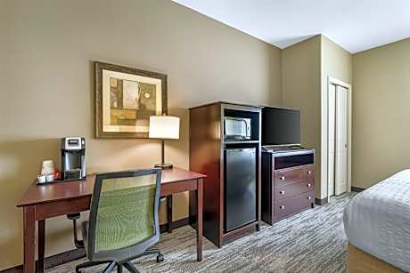 King Room with Bath Tub - Communication Assistance/Non-Smoking