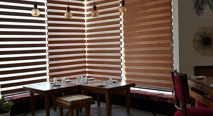 Hotel Padmini Palace