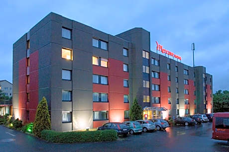 Fürther Hotel Mercure Nürnberg West