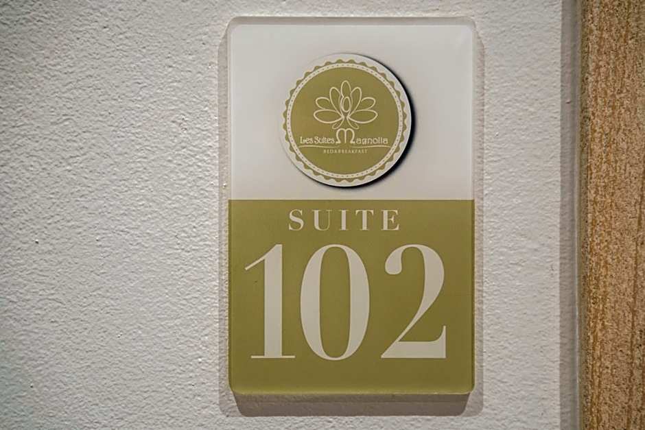 Les Suites Magnolia