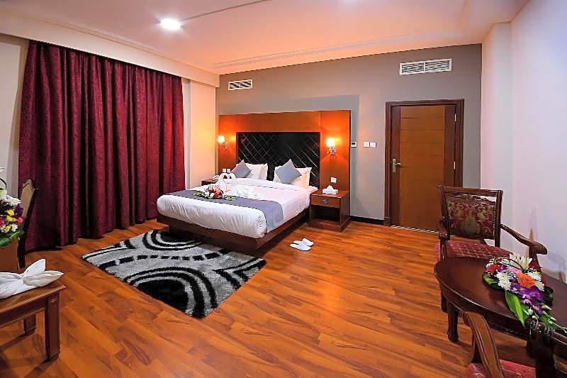 Sea Diamond Plaza Apartments