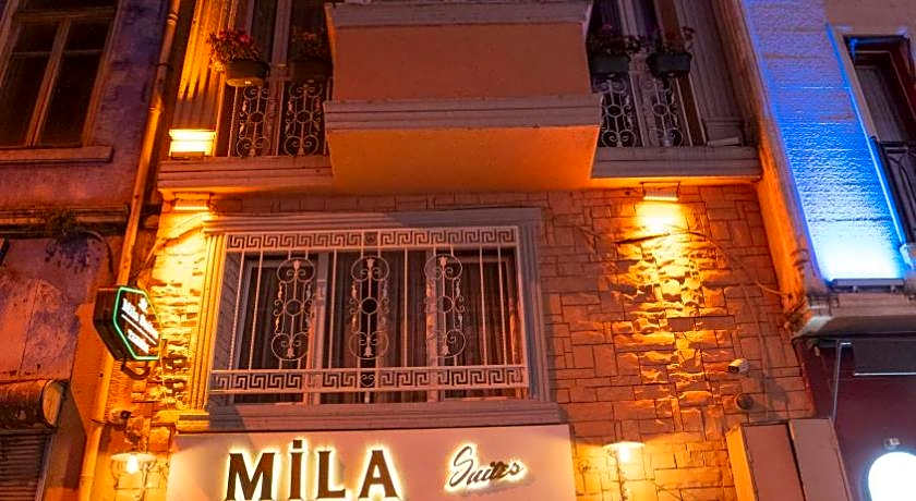 Mila Suites Taksim
