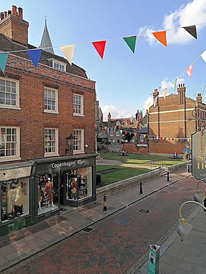 The Gordon House Hotel