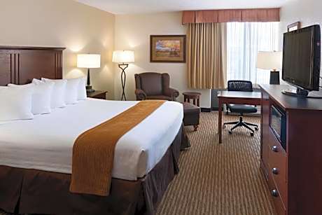 King Room with Pool View - Pet-Friendly