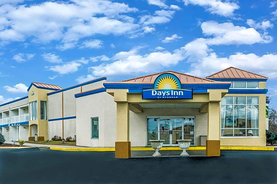 Days Inn By Wyndham Carlisle