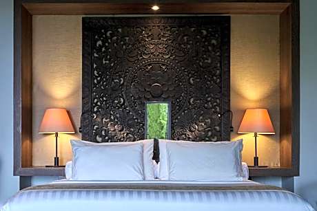 Luxury Pool Villa, include Free Afternoon Tea, 20% Discount Spa, Free Shuttle to Lovina Beach and Free Herbs & Spices Garden Tour.