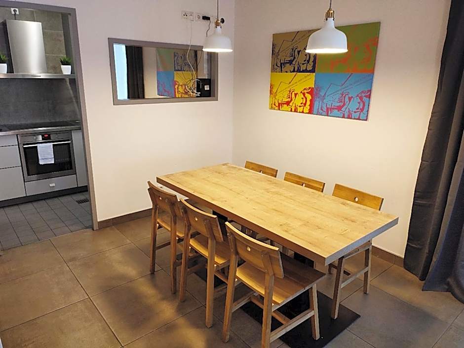 Spreepolis Boardinghaus