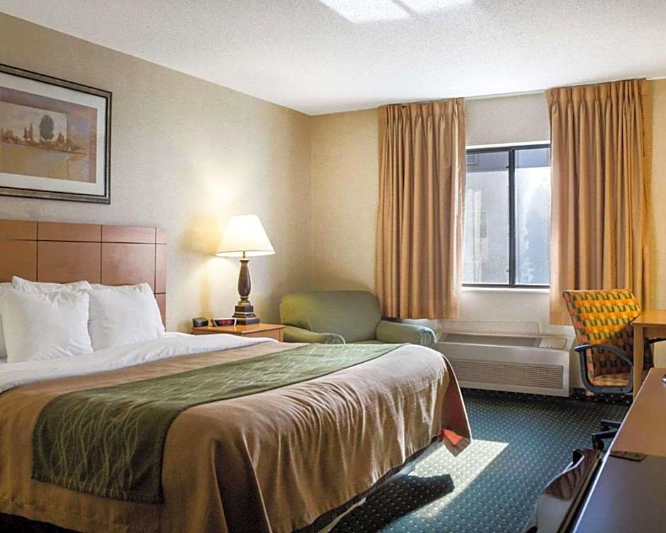 Comfort Inn Jamestown