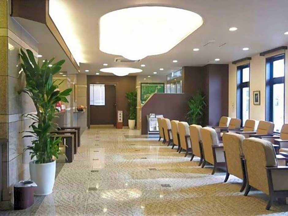 Hotel Route Inn Nagahama Inter