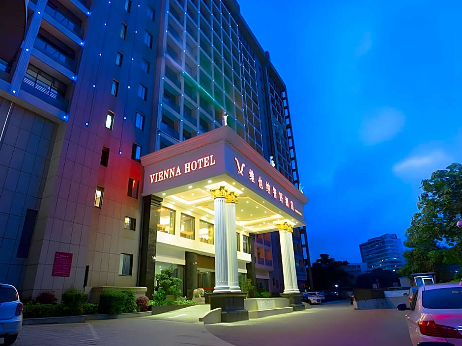 Vienna Classic Hotel Changsha Gaoxin Lugu Park