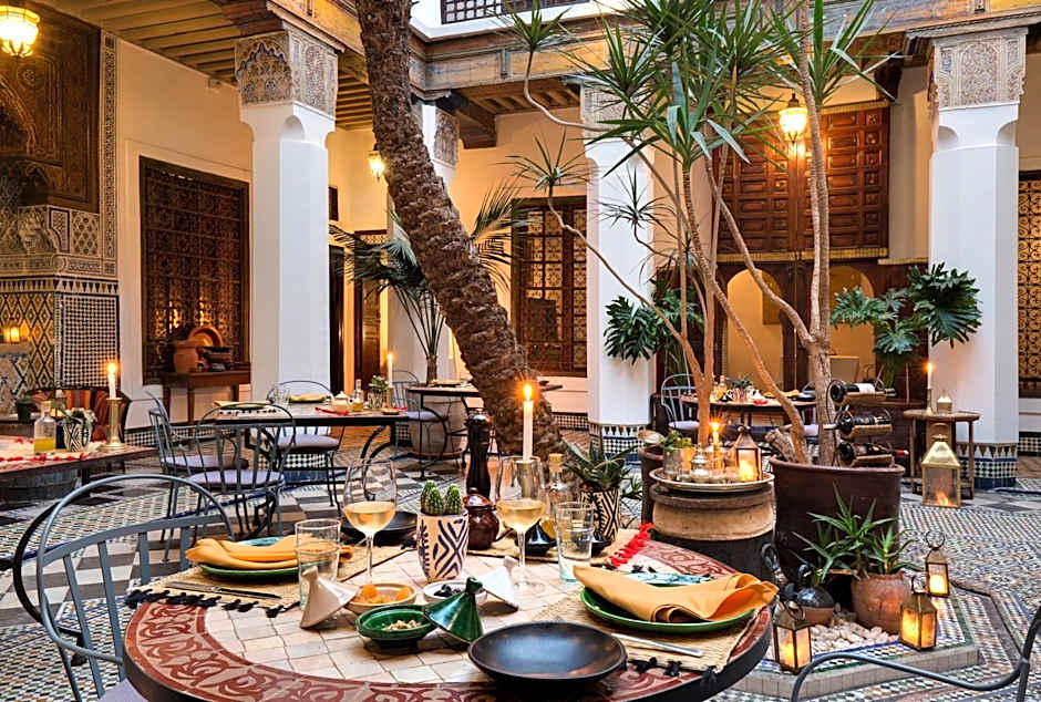 Marrakech Riads, Angsana Heritage Collection