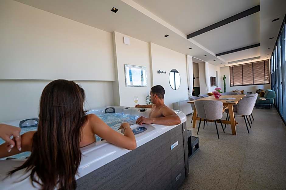 Evripidou 7 - Kalamata Mediterranean Suites