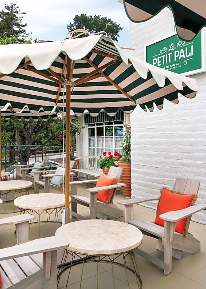Le Petit Pali at Ocean Ave