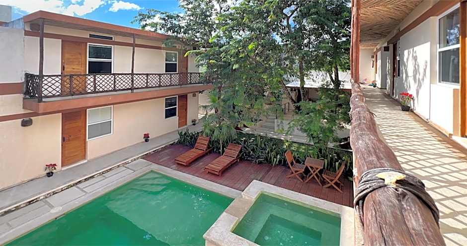 Casa Cielito Lindo Cozumel