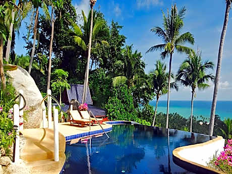 Seaview Paradise Mountain Holiday Villas Resort