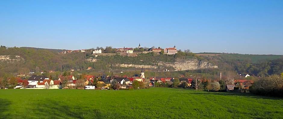 Ferienwohnung unter den Schlössern bei Jena