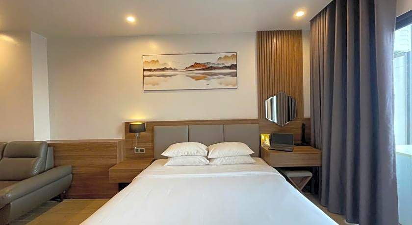 Zen Riverside Hotel n Residences