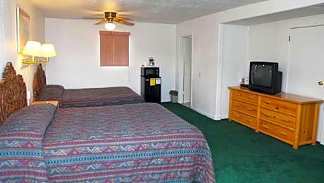 Double Room with Two Double Beds